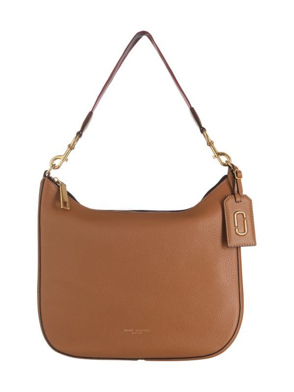 Marc Jacobs Gotham Leather Hobo Nahkalaukku