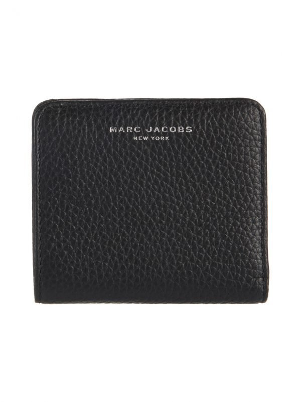 Marc Jacobs Gotham Open Face Leather Billfold Nahkalompakko