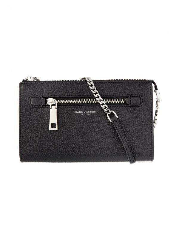 Marc Jacobs Gotham Small Crossbody Nahkalaukku