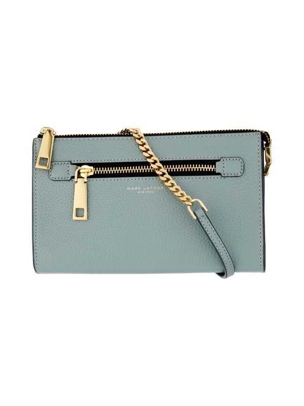 Marc Jacobs Gotham Small Crossbody Nahkalaukku