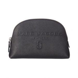 Marc Jacobs Logo Shopper Dome Cosmetic Nahkalaukku