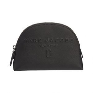 Marc Jacobs Logo Shopper Dome Small Cosmetic Nahkalaukku