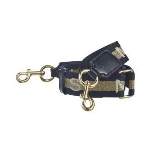 Marc Jacobs Logo Thin Webbing Strap Olkahihna