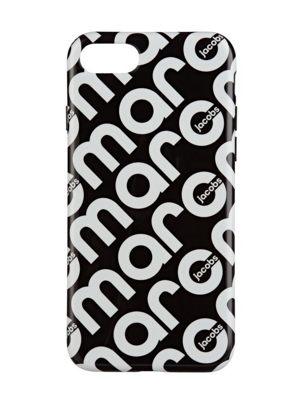 Marc Jacobs Marc Print Iphone 7 / 8 Suojakuori