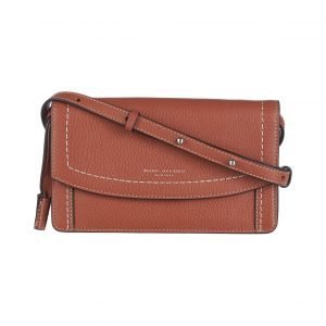 Marc Jacobs Maverick Wallet Leather Strap Nahkalaukku