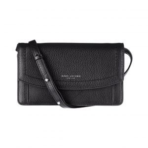 Marc Jacobs Maverick Wallet Leather Strap Nahkalaukku