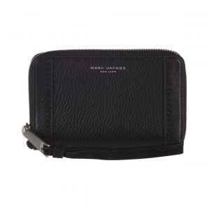 Marc Jacobs Maverick Zip Phone Wristlet Nahkalompakko