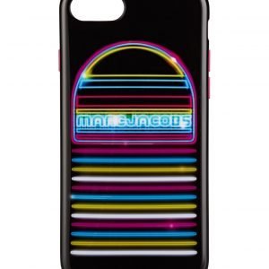 Marc Jacobs Neon Speaker Iphone 7 / 8 Suojakuori