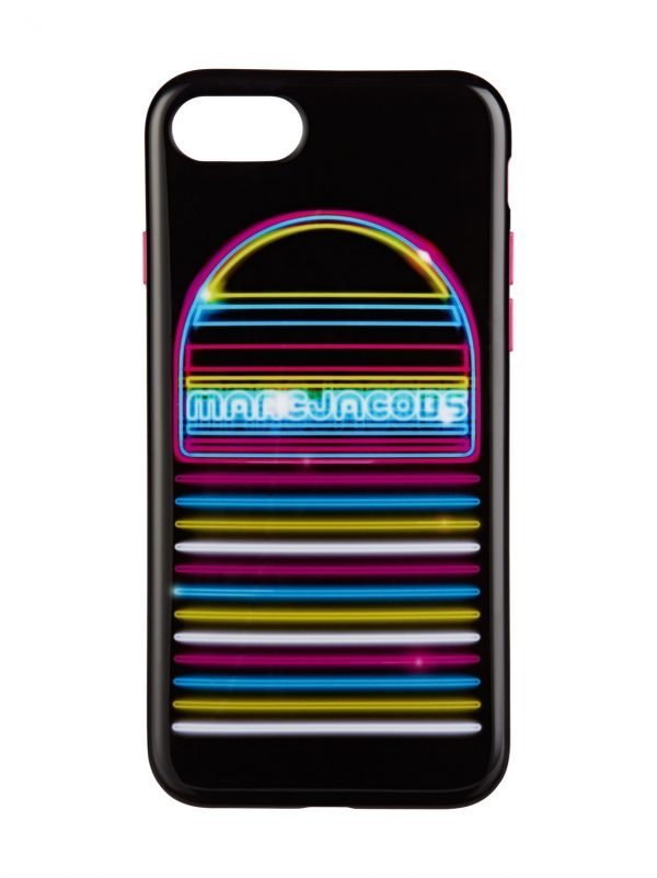 Marc Jacobs Neon Speaker Iphone 7 / 8 Suojakuori