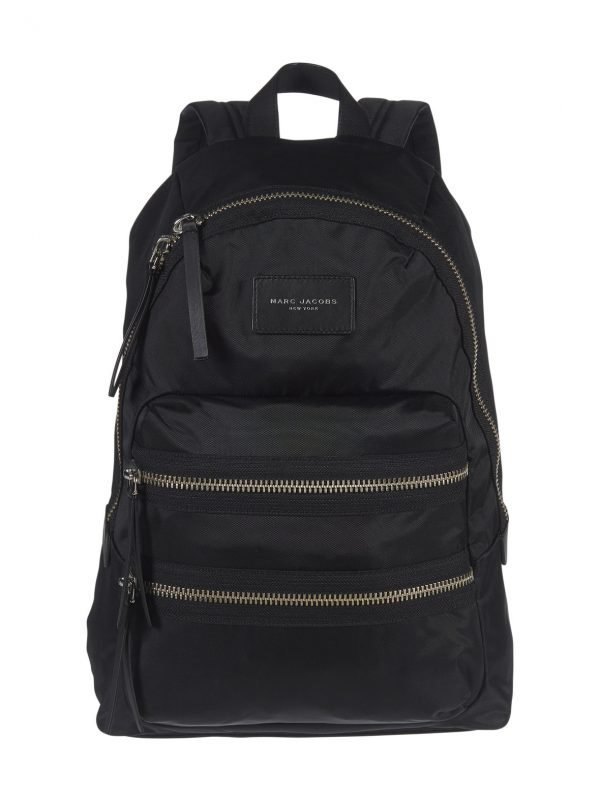 Marc Jacobs Nylon Biker Backpack Reppu