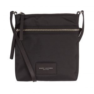 Marc Jacobs Nylon Biker Flat Crossbody Laukku