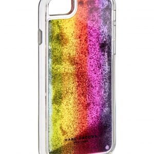 Marc Jacobs Rainbow Glitter Iphone 7 Suojakuori