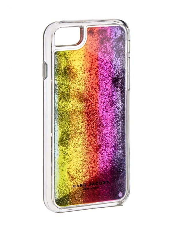 Marc Jacobs Rainbow Glitter Iphone 7 Suojakuori
