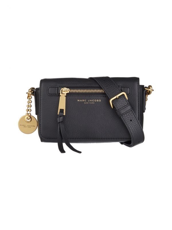 Marc Jacobs Recruit Crossbody Nahkalaukku