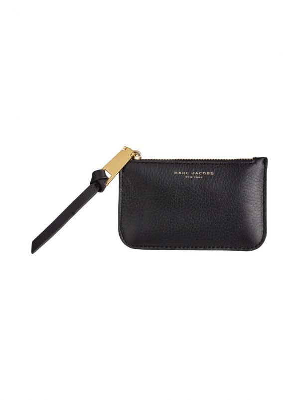 Marc Jacobs Recruit Key Pouch Nahkakukkaro