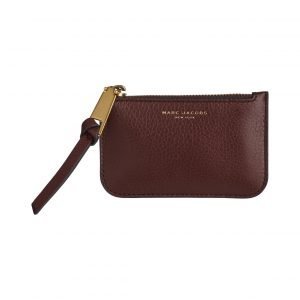 Marc Jacobs Recruit Key Pouch Nahkakukkaro