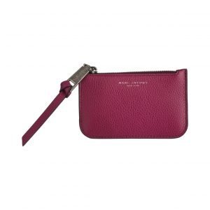 Marc Jacobs Recruit Key Pouch Nahkakukkaro