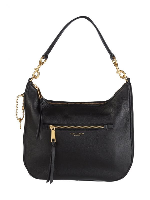 Marc Jacobs Recruit Leather Hobo Nahkalaukku