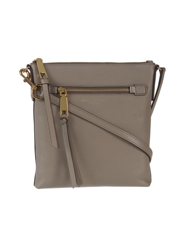 Marc Jacobs Recruit North South Crossbody Nahkalaukku