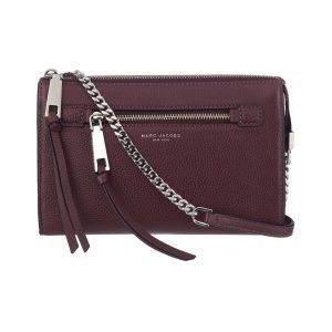 Marc Jacobs Recruit Small Crossbody Nahkalaukku