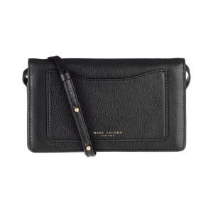 Marc Jacobs Recruit Wallet Leather Strap Nahkalompakko