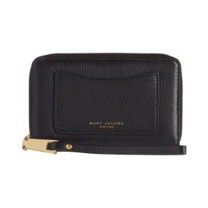 Marc Jacobs Recruit Zip Phone Wristlet Nahkalompakko