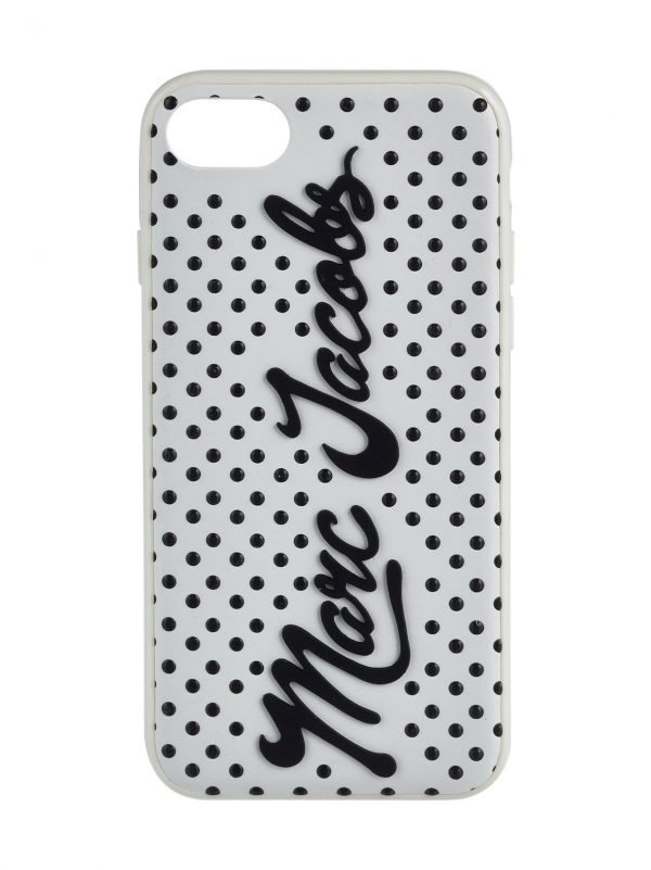 Marc Jacobs Script Logo Iphone 7 / 8 Suojakuori