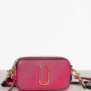 Marc Jacobs Snapshot Bag Olkalaukku Hibiscus