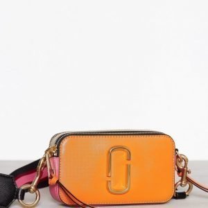 Marc Jacobs Snapshot Bag Olkalaukku Oranssi