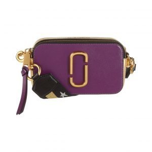 Marc Jacobs Snapshot Small Camera Bag Nahkalaukku