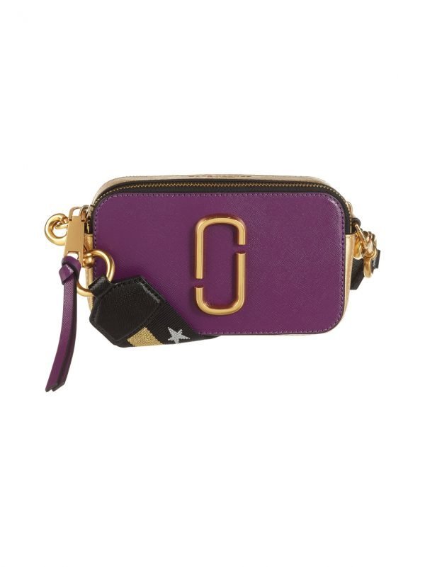 Marc Jacobs Snapshot Small Camera Bag Nahkalaukku