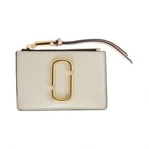 Marc Jacobs Snapshot Top Zip Multi Wallet Nahkalompakko