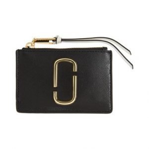 Marc Jacobs Snapshot Top Zip Multi Wallet Nahkalompakko