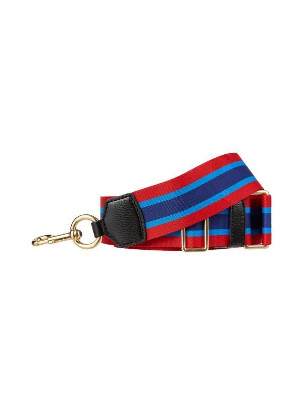 Marc Jacobs Sport Stripe Bag Strap Olkahihna