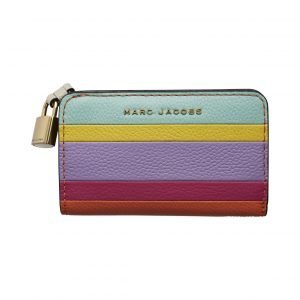 Marc Jacobs The Grind Colorblocked Nahkalompakko