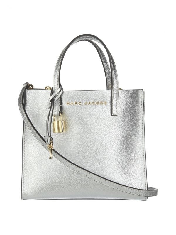 Marc Jacobs The Grind Mini Ns Tote Nahkalaukku