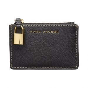 Marc Jacobs The Grind Top Zip Multi Nahkalompakko