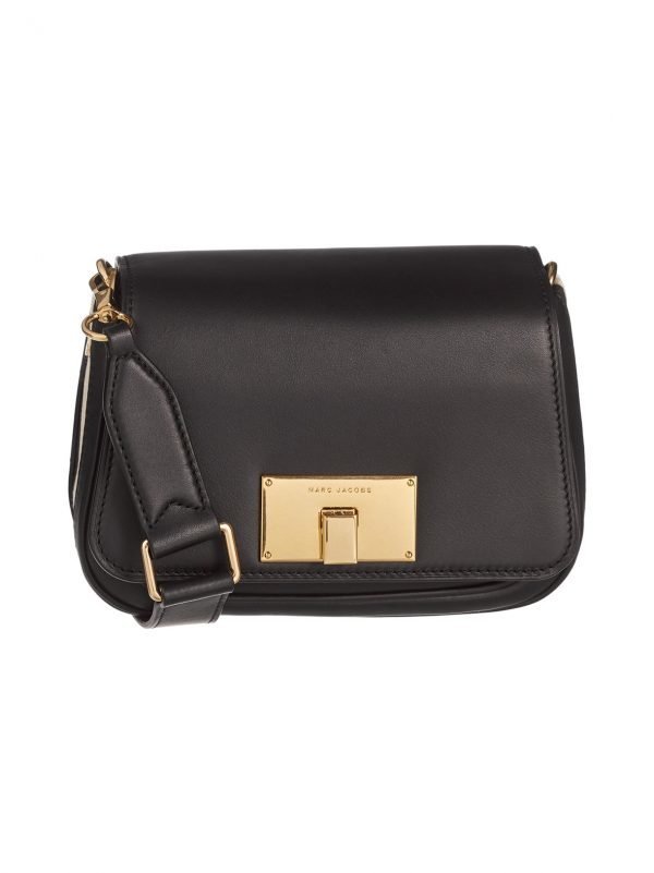 Marc Jacobs The Mini Navigator Saddle Nahkalaukku