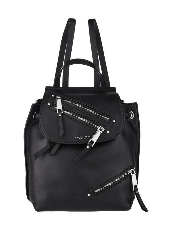 Marc Jacobs Zip Pack Nahkareppu