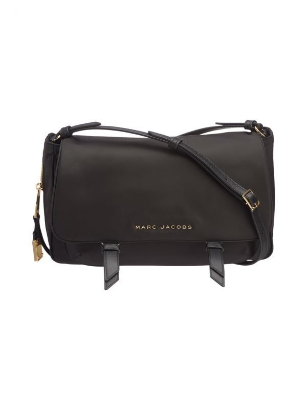 Marc Jacobs Zip That Nylon Small Messenger Laukku