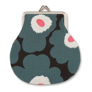 Marimekko Mini Unikko Pieni Kukkaro