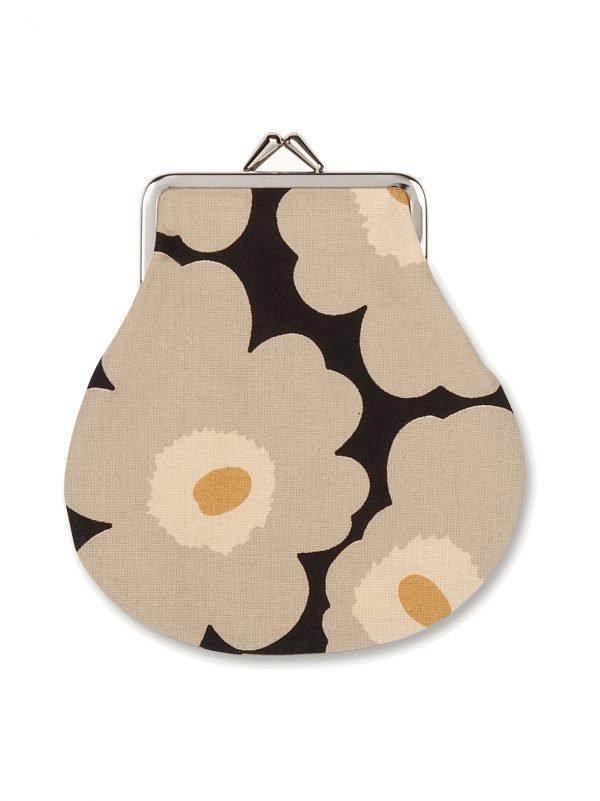 Marimekko Mini Unikko Pieni Kukkaro