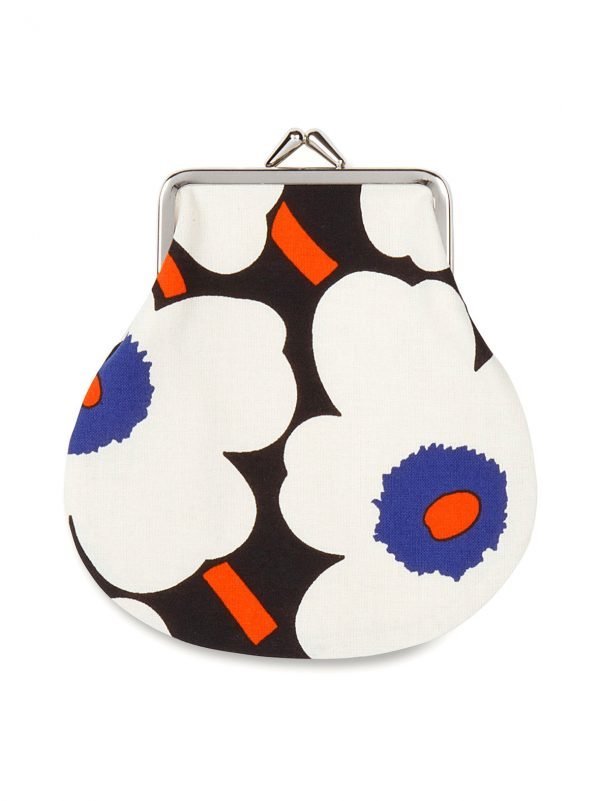 Marimekko Mini Unikko Pieni Kukkaro