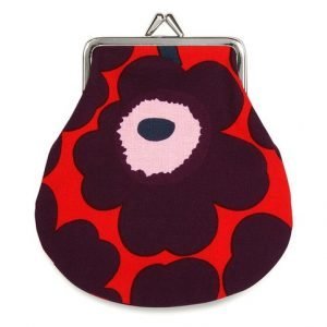 Marimekko Mini Unikko Pieni Kukkaro