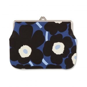 Marimekko Mini Unikko Puolikas Kukkaro