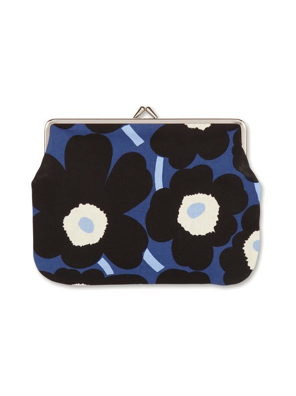 Marimekko Mini Unikko Puolikas Kukkaro