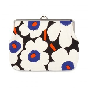 Marimekko Mini Unikko Puolikas Kukkaro