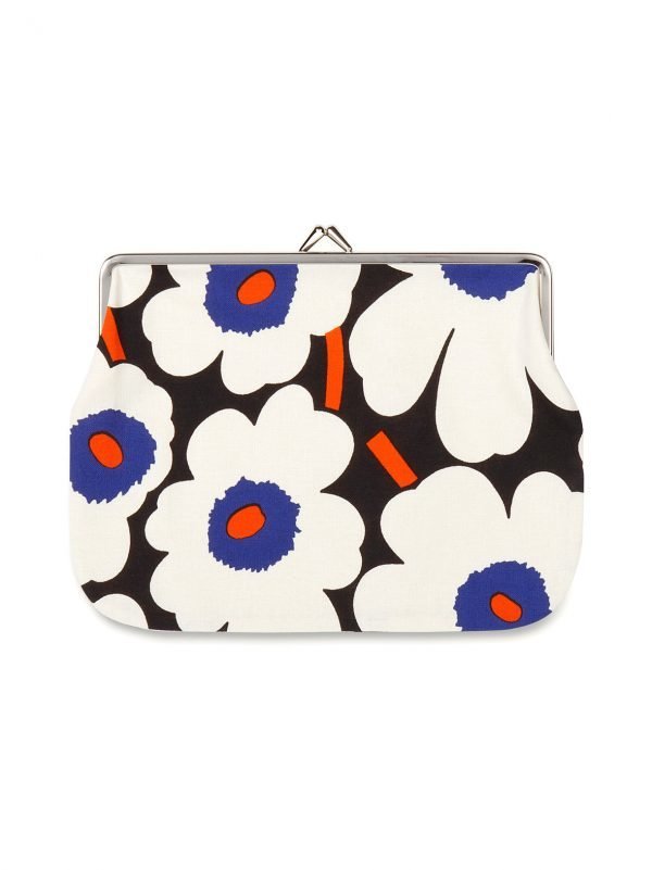 Marimekko Mini Unikko Puolikas Kukkaro