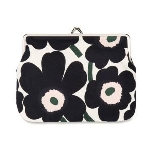 Marimekko Mini Unikko Puolikas Kukkaro