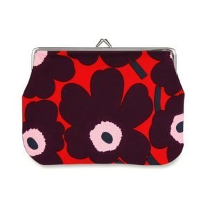 Marimekko Mini Unikko Puolikas Kukkaro